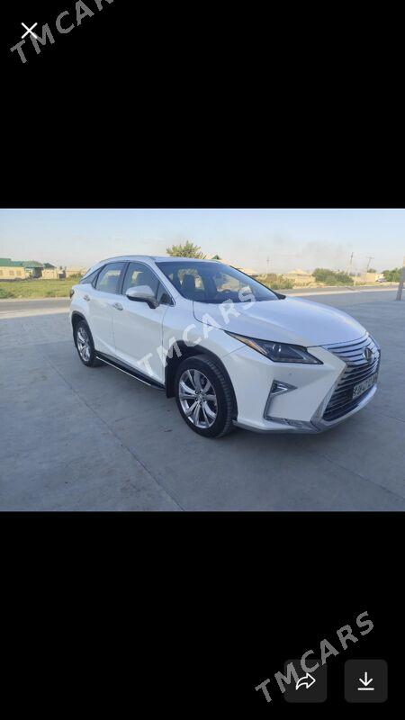 Lexus RX 350 2016 - 430 000 TMT - Aşgabat - img 4