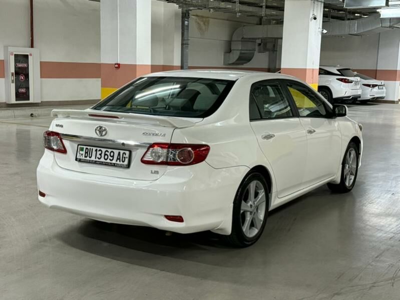 Toyota Corolla 2012 - 128 000 TMT - Ашхабад - img 3