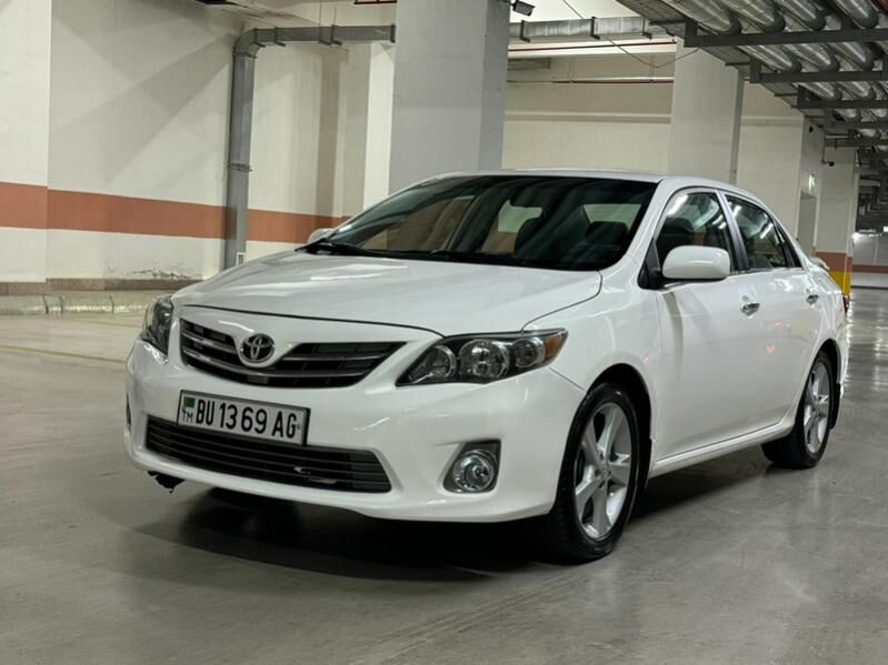 Toyota Corolla 2012 - 128 000 TMT - Ашхабад - img 5