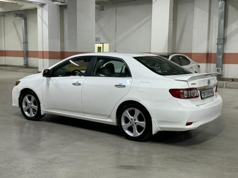 Toyota Corolla 2012 - 128 000 TMT - Ашхабад - img 6