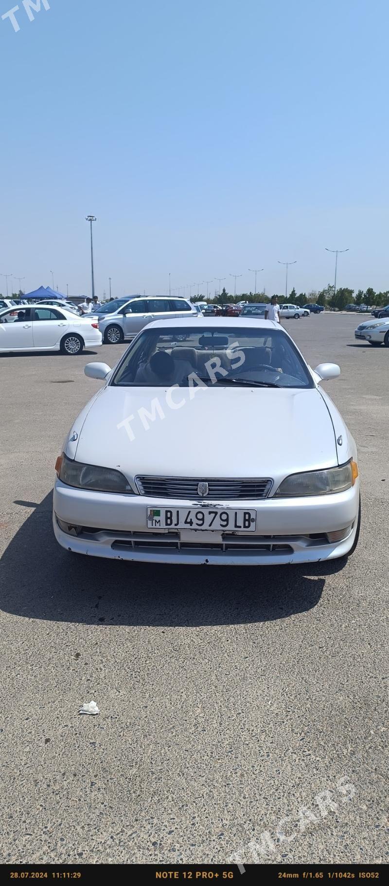 Toyota Mark II 1993 - 50 000 TMT - Türkmenabat - img 4