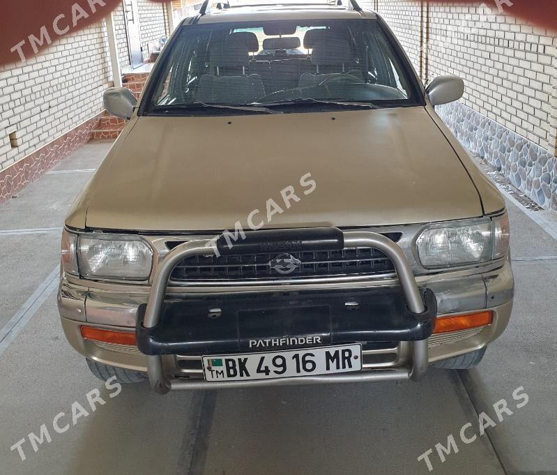 Nissan Pathfinder 1999 - 60 000 TMT - Мары - img 2