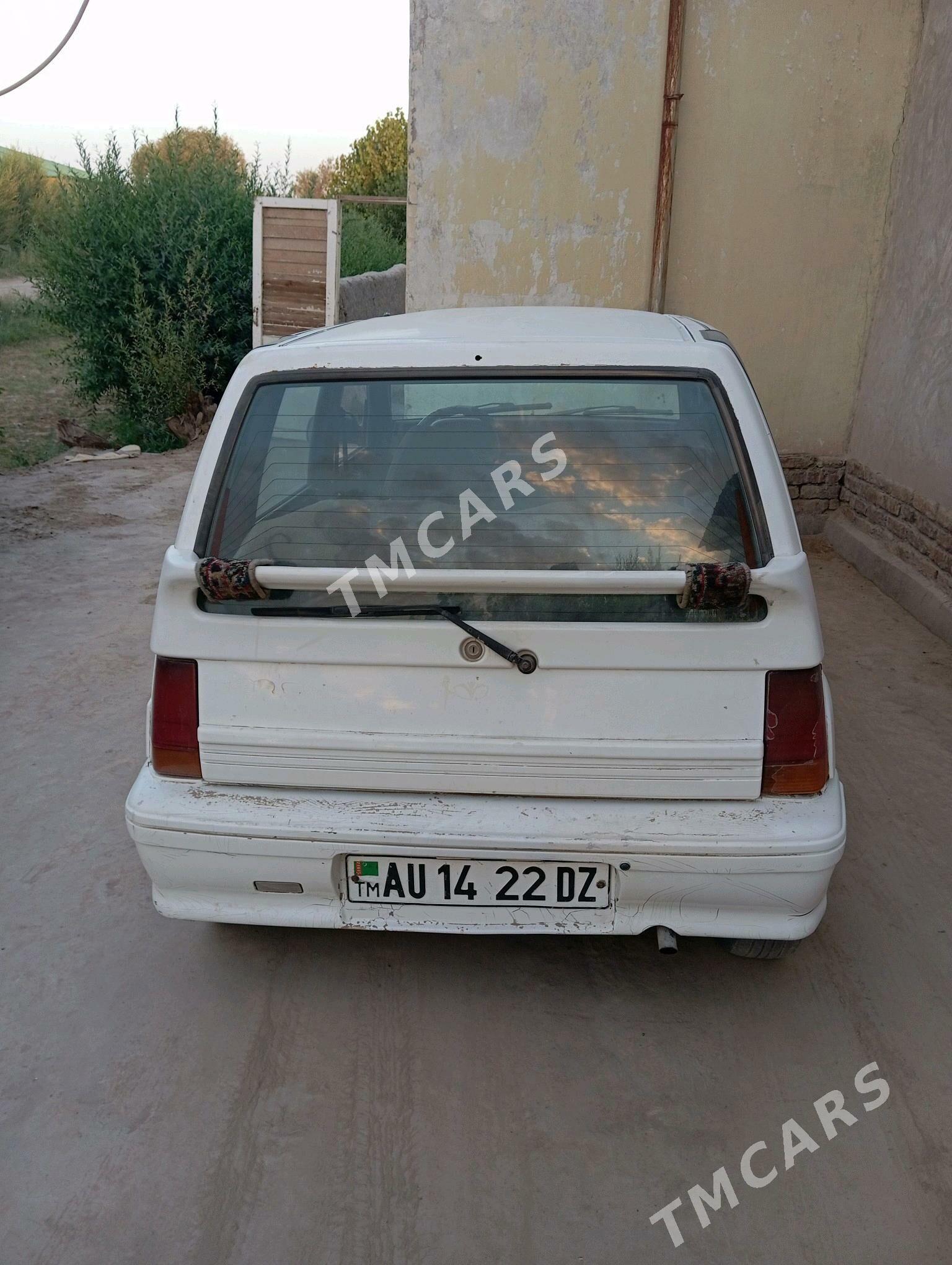 Daewoo Tico 1996 - 8 000 TMT - Şabat etr. - img 4