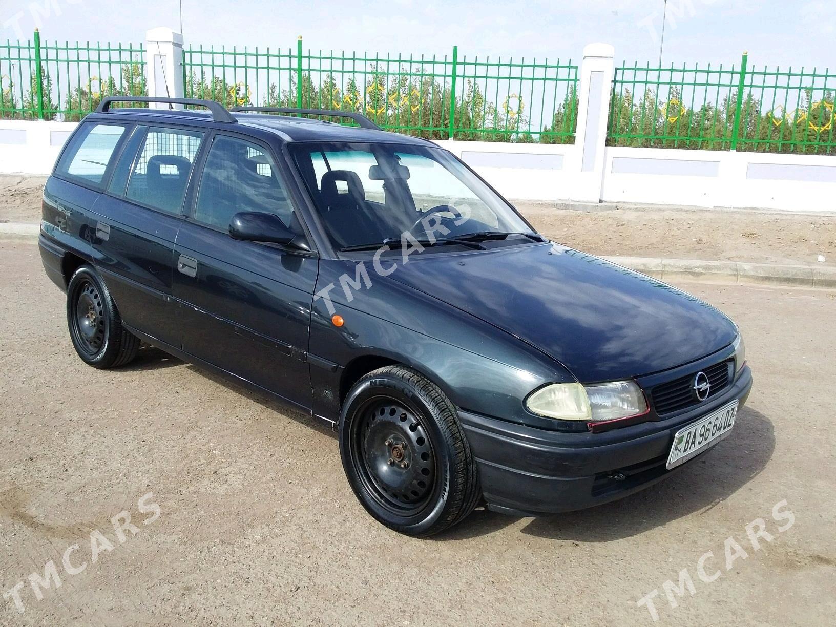 Opel Astra 1995 - 45 000 TMT - Шабатский этрап - img 5