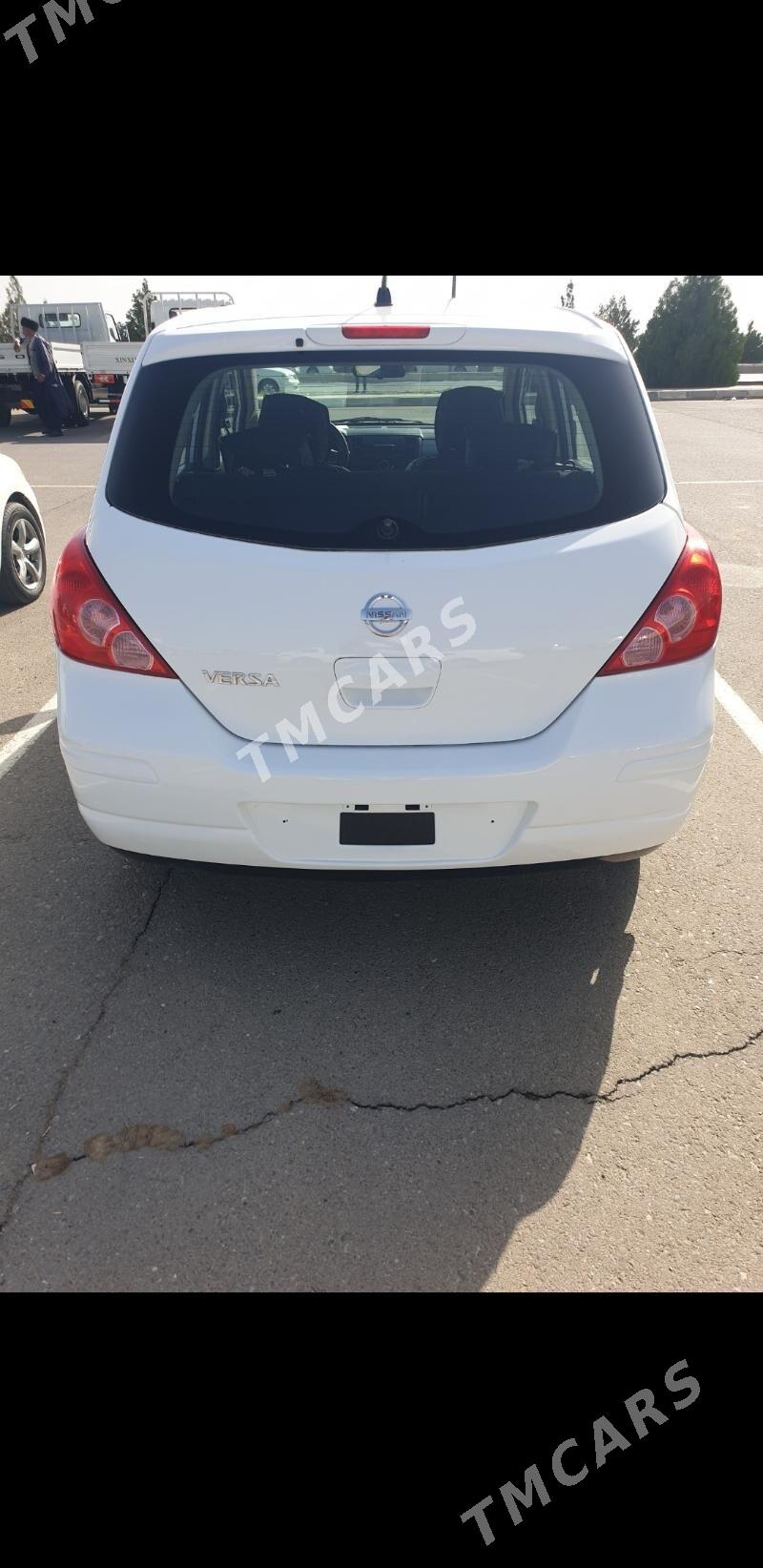 Nissan Versa 2009 - 85 000 TMT - Aşgabat - img 2