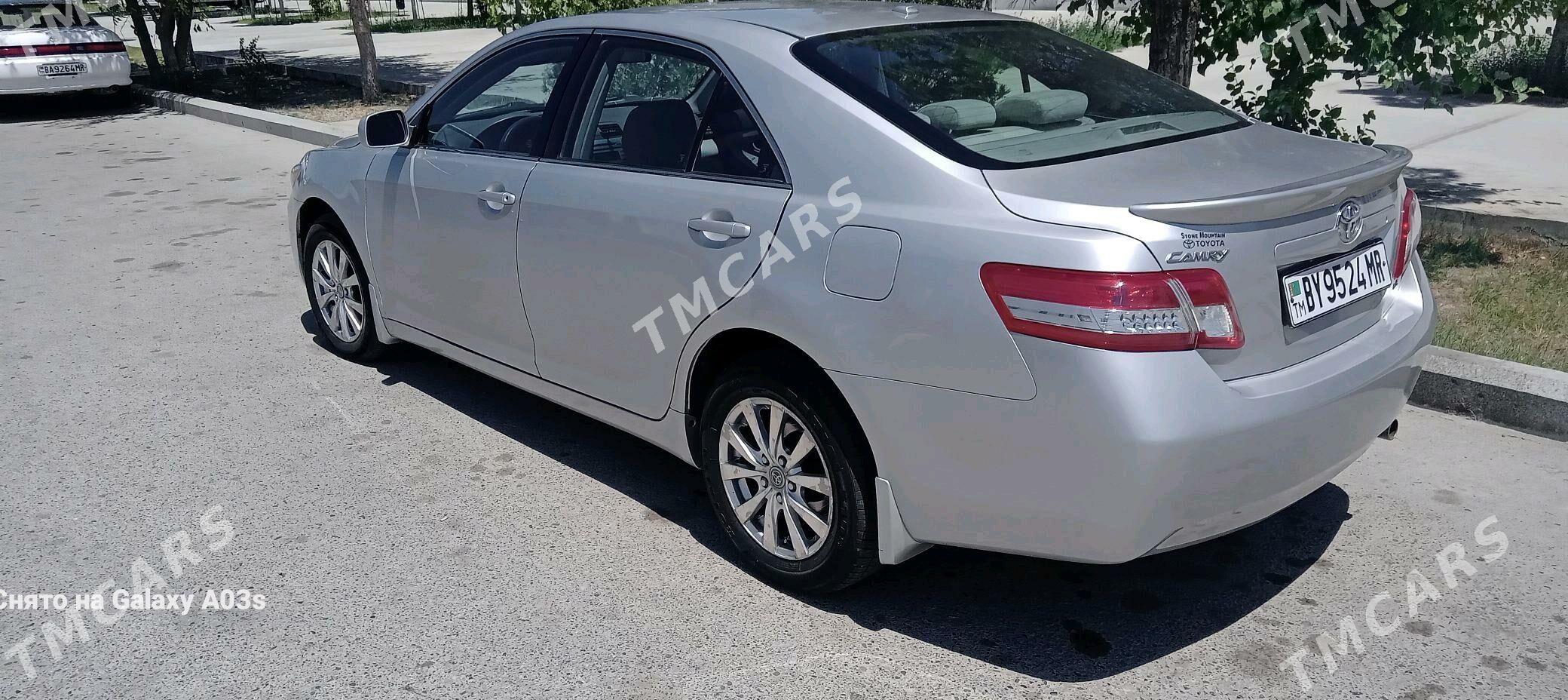 Toyota Camry 2010 - 157 000 TMT - Мары - img 6