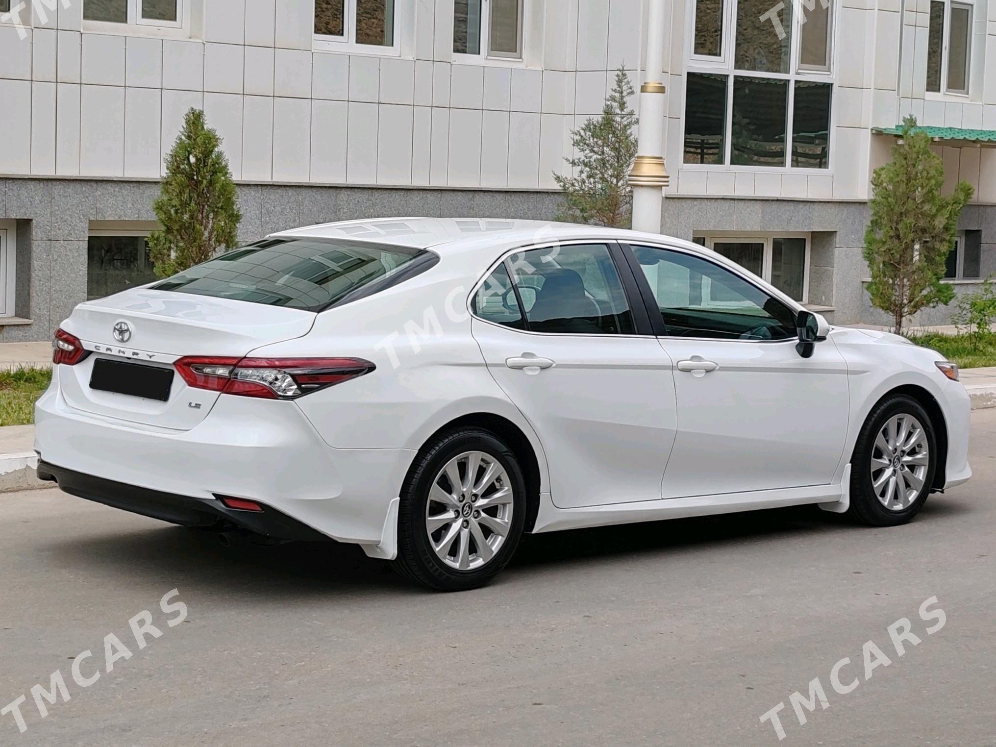 Toyota Camry 2018 - 270 000 TMT - Aşgabat - img 3