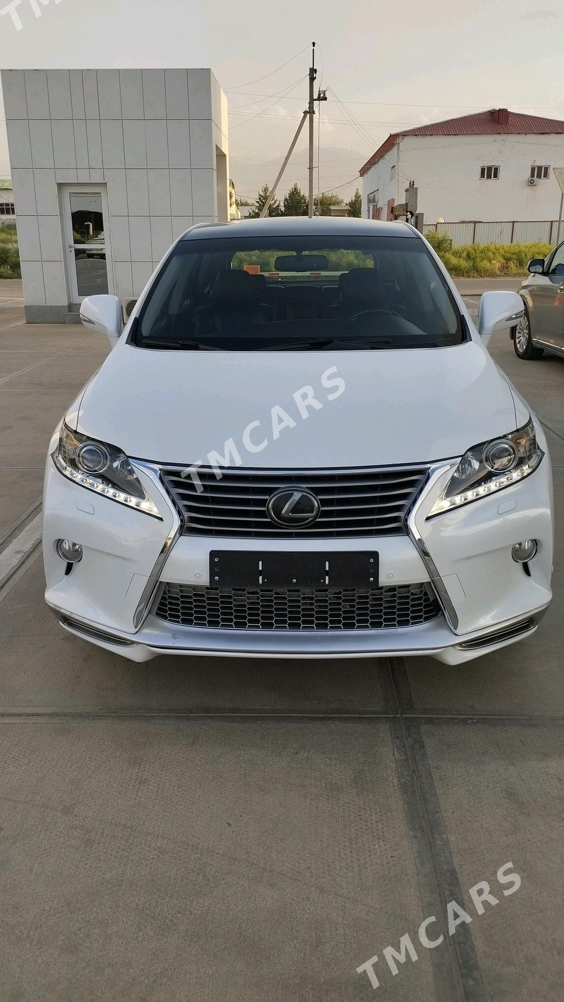 Lexus RX 350 2015 - 440 000 TMT - Бедев - img 3