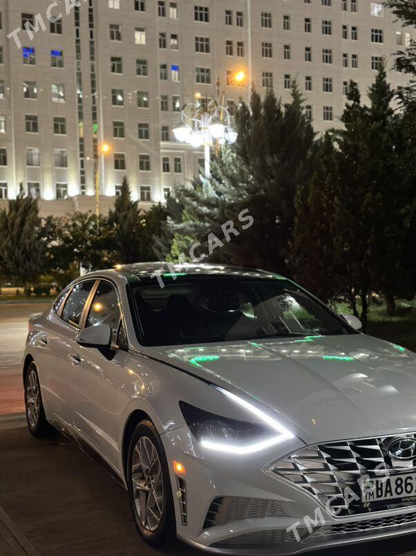 Hyundai Sonata 2020 - 305 000 TMT - Aşgabat - img 3