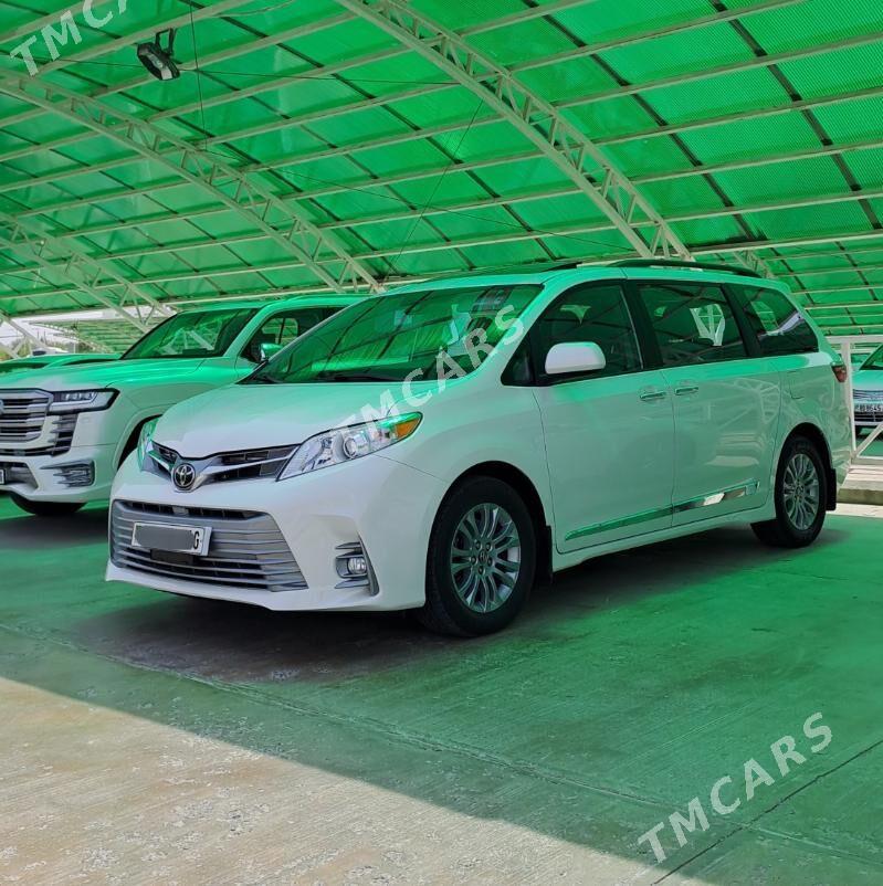 Toyota Sienna 2020 - 511 000 TMT - Aşgabat - img 2