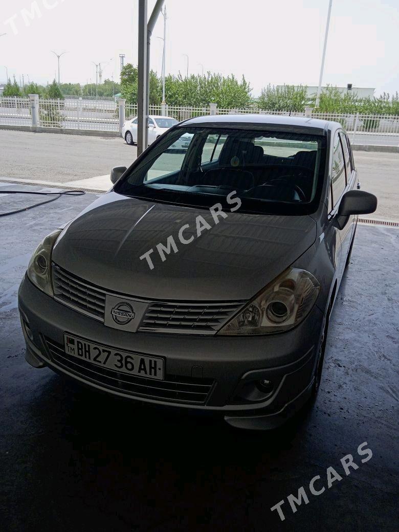 Nissan Versa 2010 - 92 000 TMT - Aşgabat - img 2