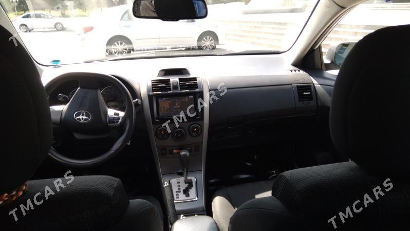 Toyota Corolla 2012 - 145 000 TMT - Ашхабад - img 9