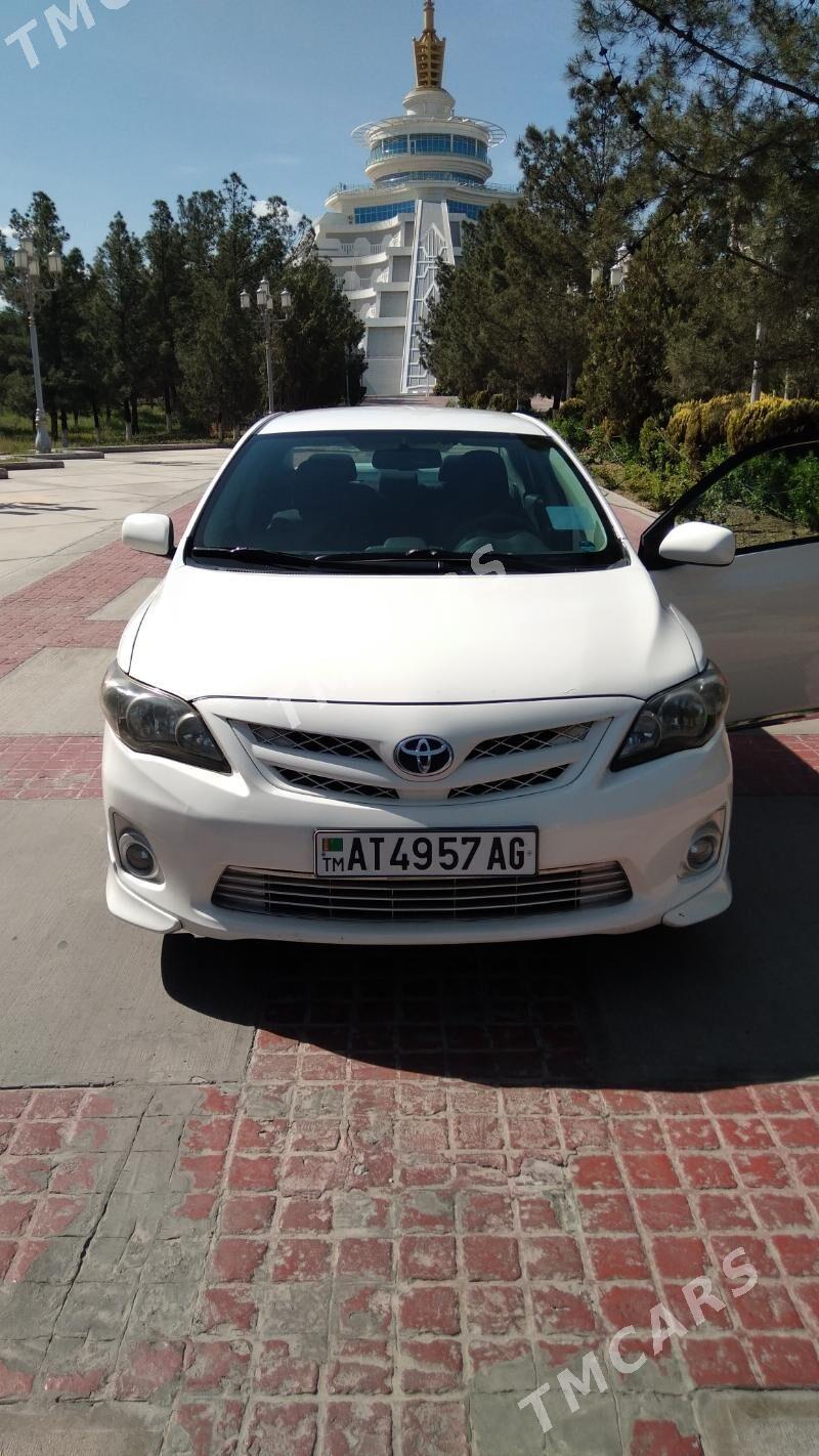 Toyota Corolla 2012 - 145 000 TMT - Aşgabat - img 2