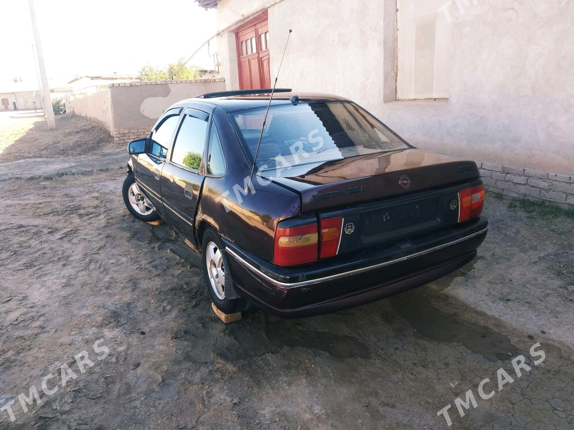 Opel Vectra 1992 - 30 000 TMT - Şabat etr. - img 5