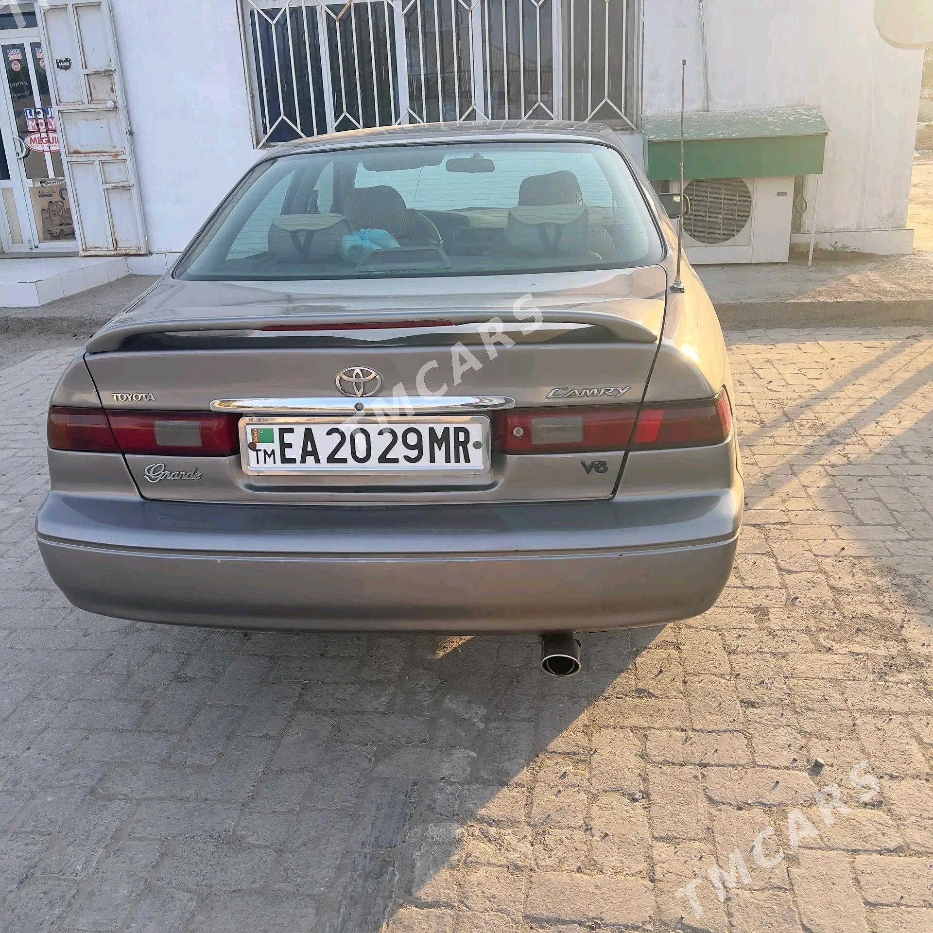 Toyota Camry 1997 - 150 000 TMT - Türkmengala - img 9