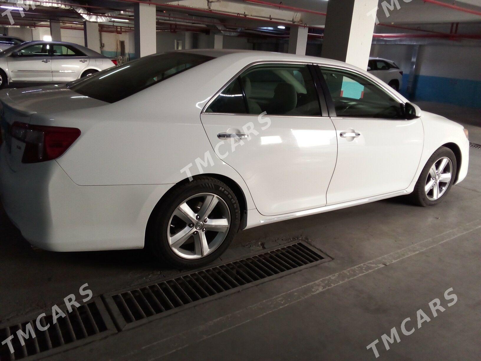 Toyota Camry 2012 - 180 000 TMT - ул. Подвойского (Битарап Туркменистан шаёлы) - img 3