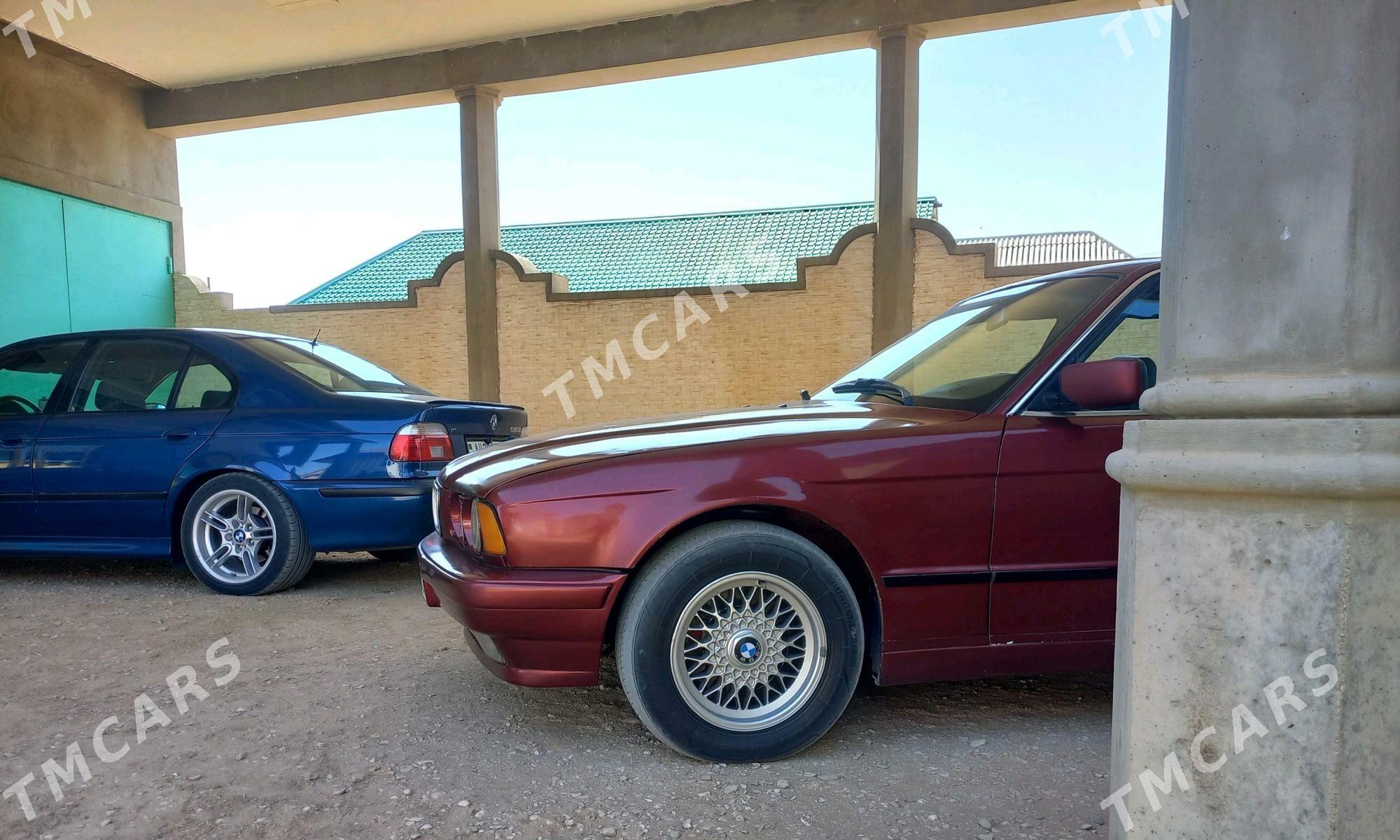 BMW 525 1989 - 60 000 TMT - Гумдаг - img 2
