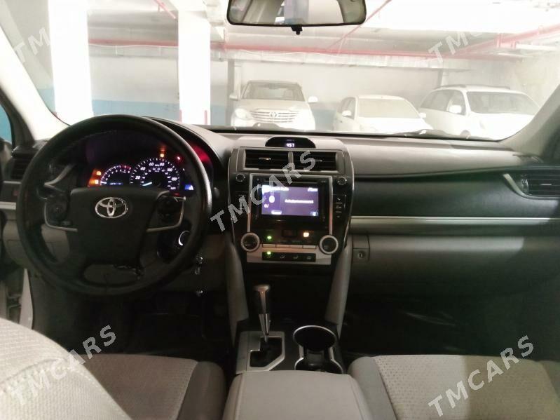 Toyota Camry 2012 - 180 000 TMT - ул. Подвойского (Битарап Туркменистан шаёлы) - img 2
