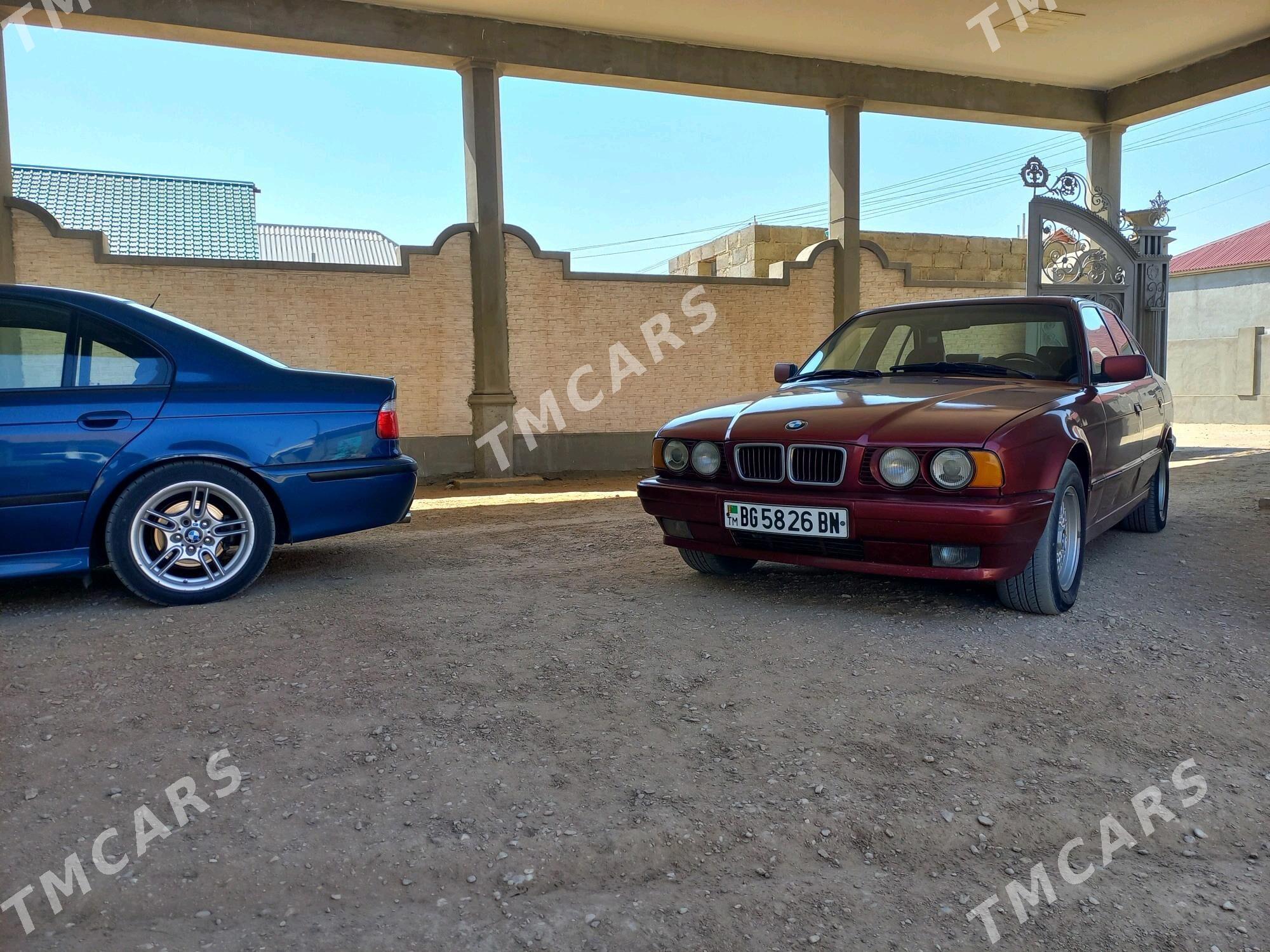BMW 525 1989 - 60 000 TMT - Gumdag - img 3