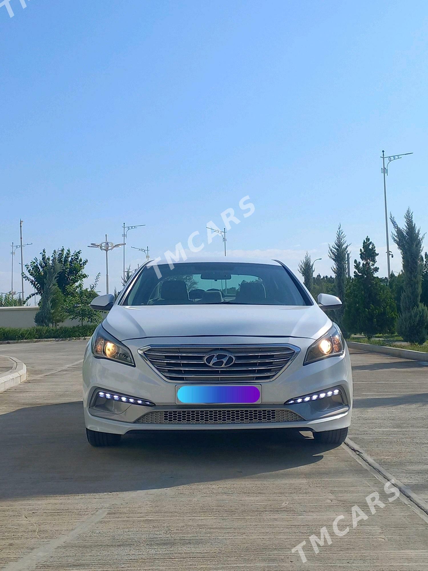 Hyundai Sonata 2016 - 165 000 TMT - Aşgabat - img 2