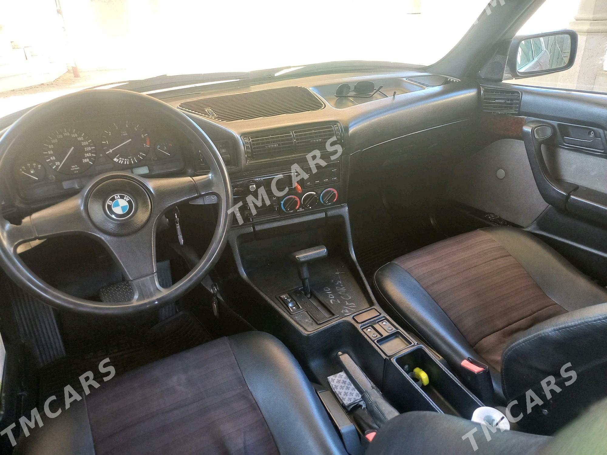 BMW 525 1989 - 60 000 TMT - Гумдаг - img 4