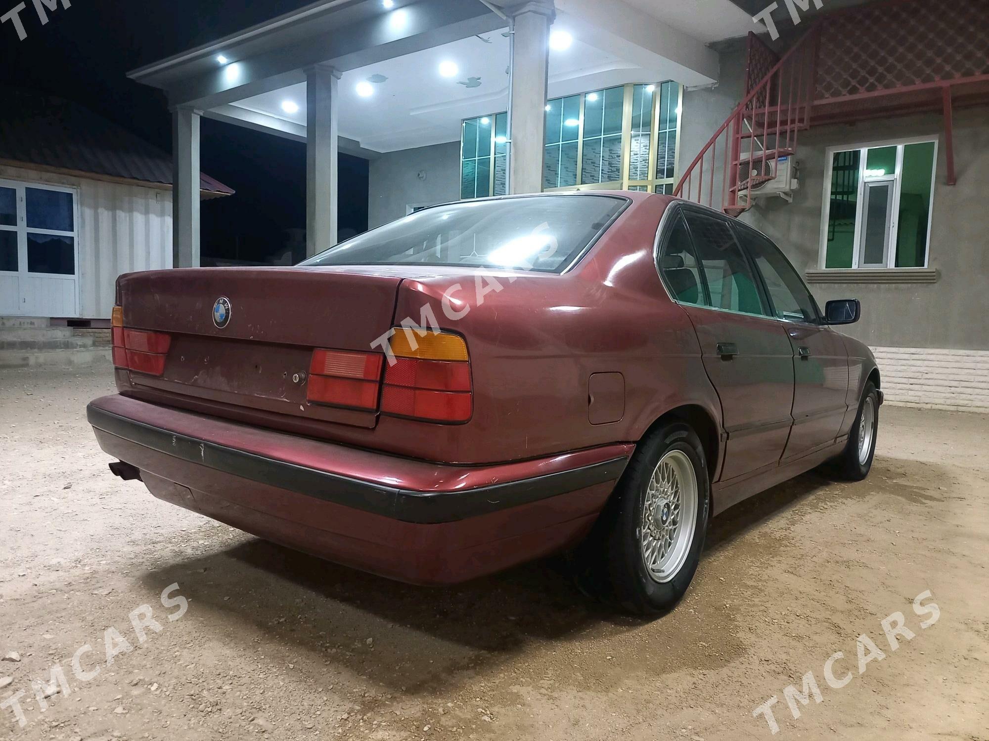 BMW 525 1989 - 60 000 TMT - Gumdag - img 6