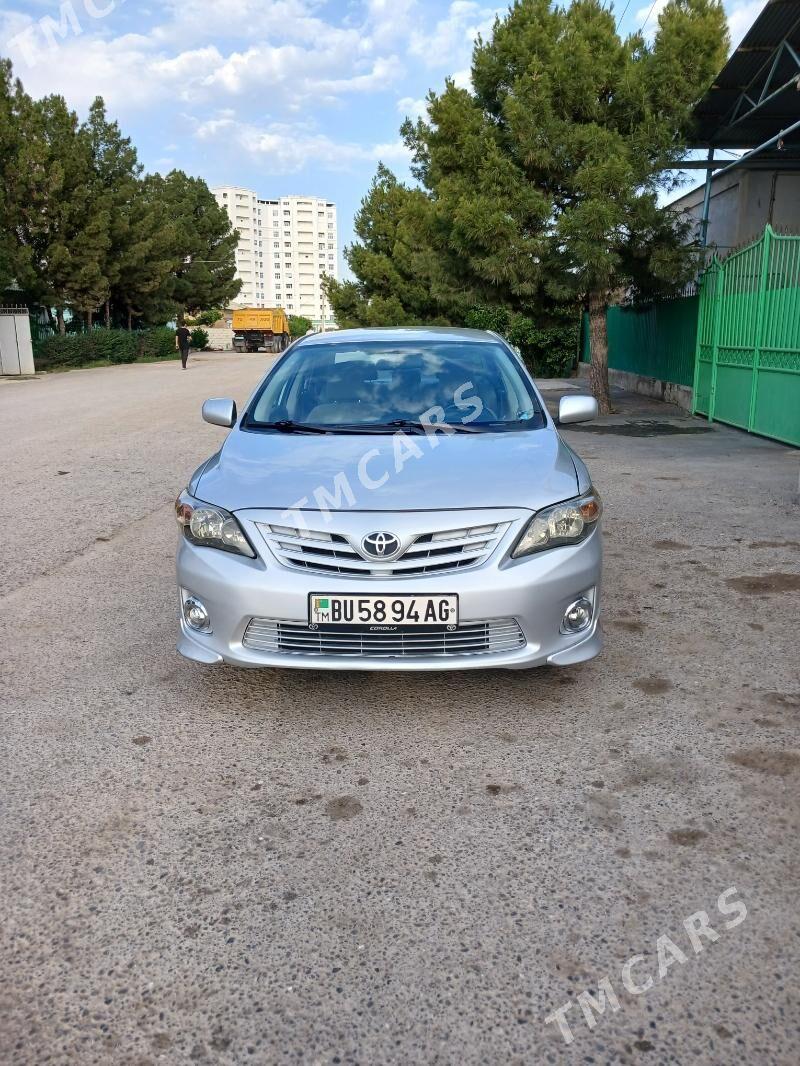 Toyota Corolla 2011 - 150 000 TMT - Ашхабад - img 2