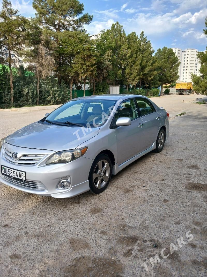 Toyota Corolla 2011 - 150 000 TMT - Ашхабад - img 3