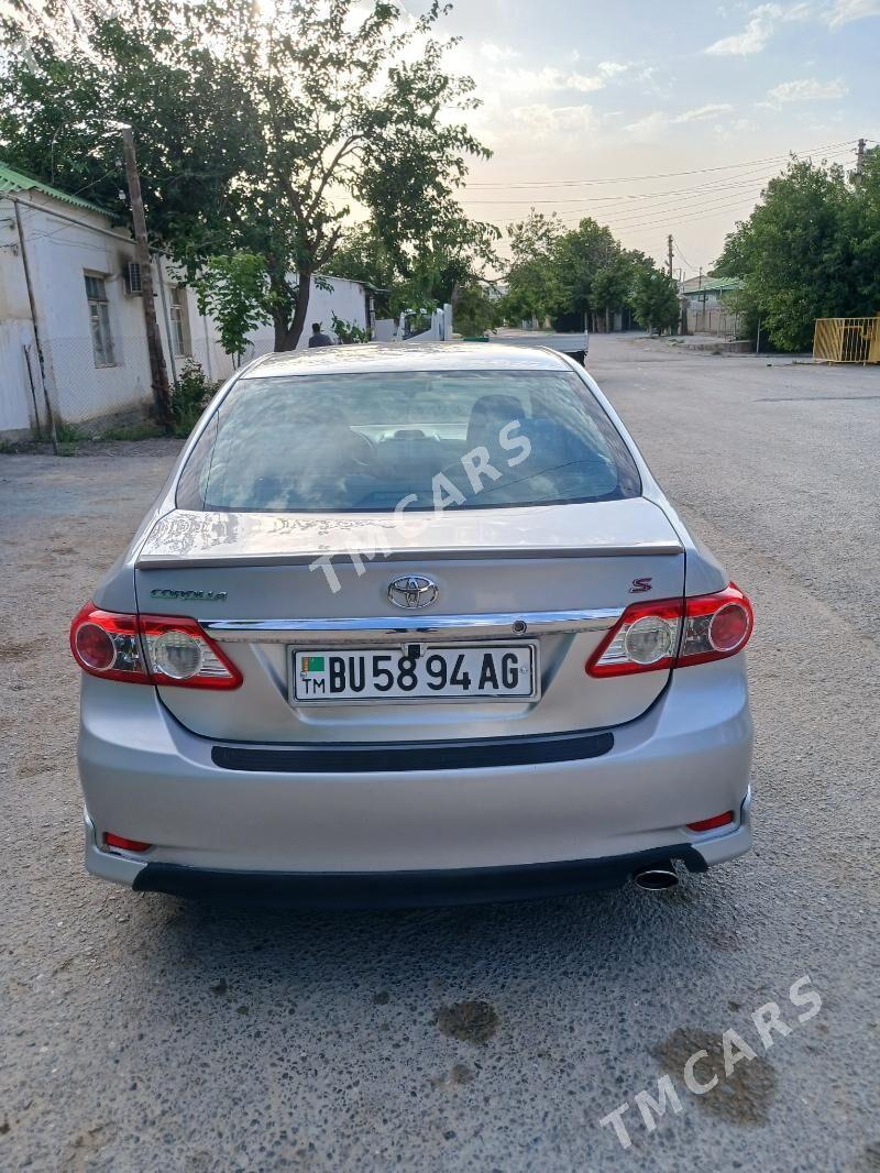 Toyota Corolla 2011 - 150 000 TMT - Ашхабад - img 5