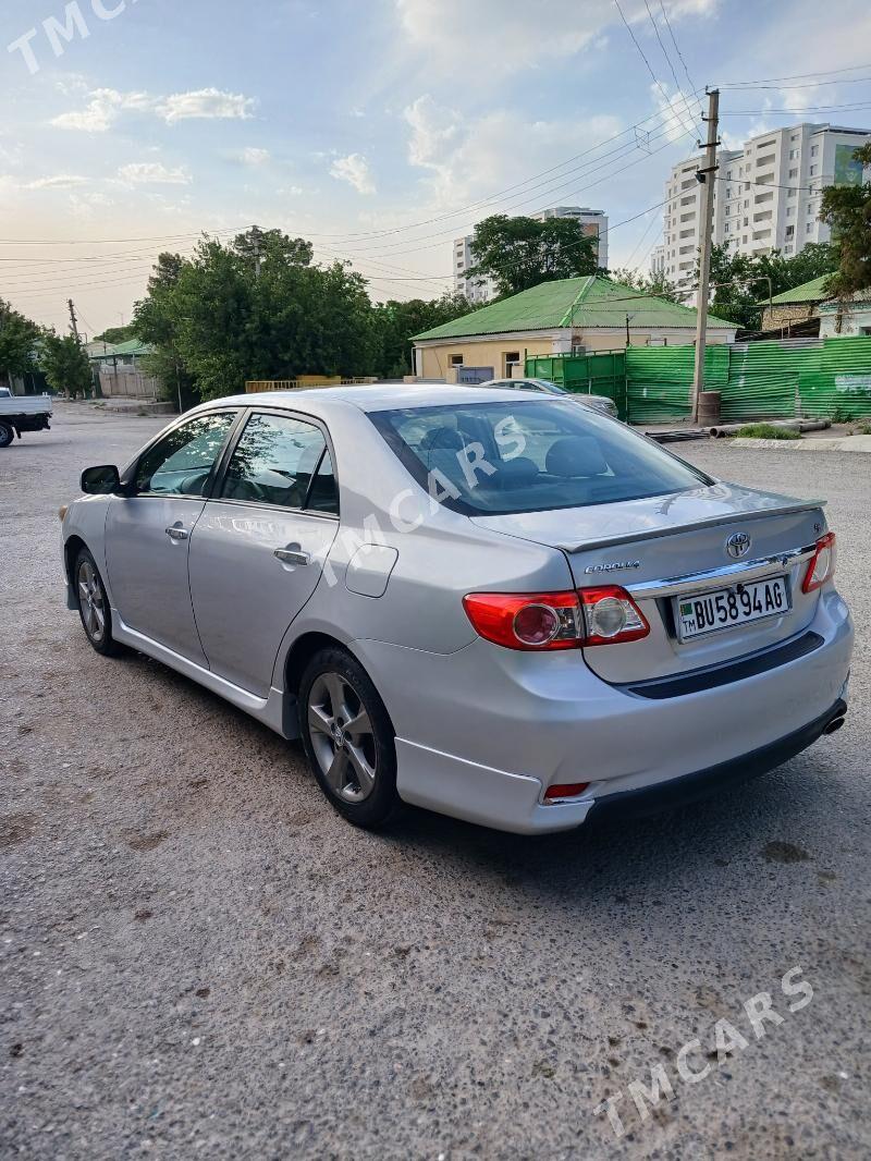 Toyota Corolla 2011 - 150 000 TMT - Ашхабад - img 6