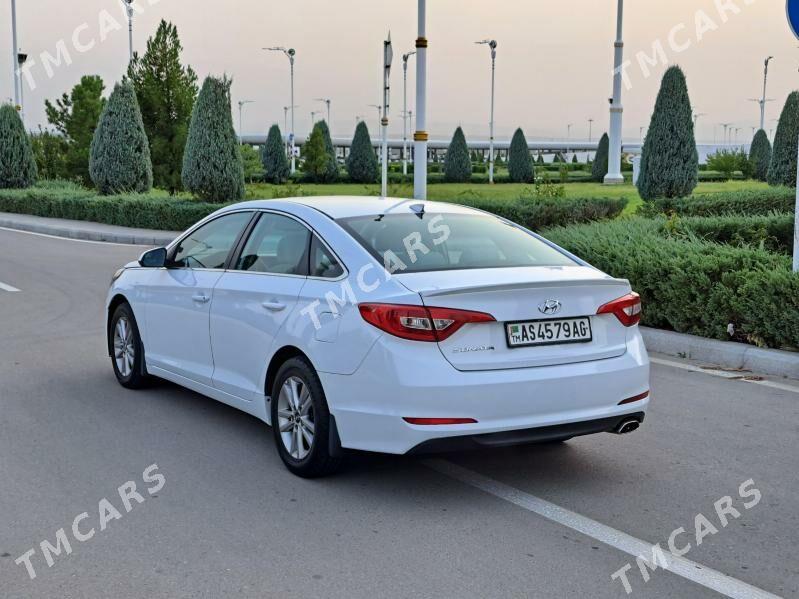 Hyundai Sonata 2016 - 142 000 TMT - Aşgabat - img 2