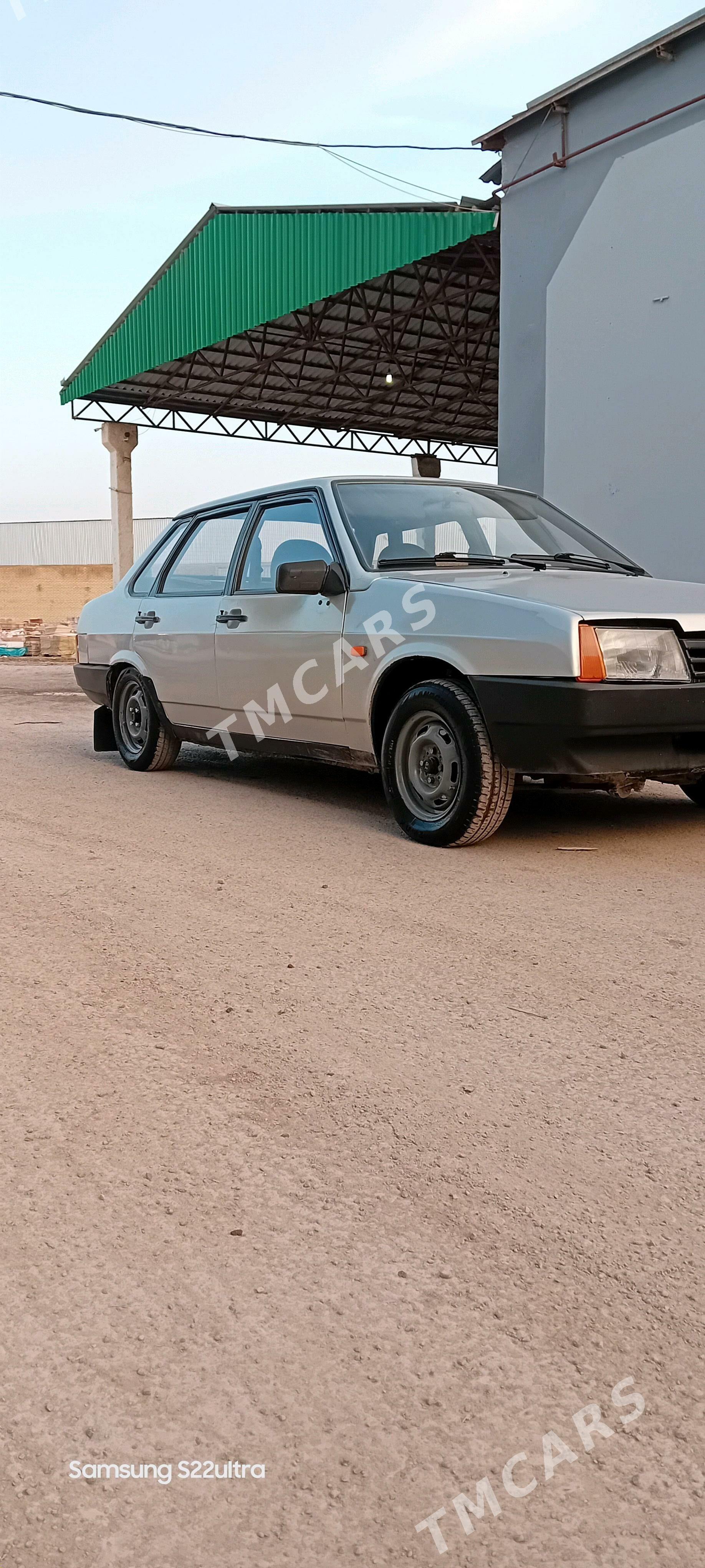 Lada 21099 2003 - 26 000 TMT - Мары - img 6