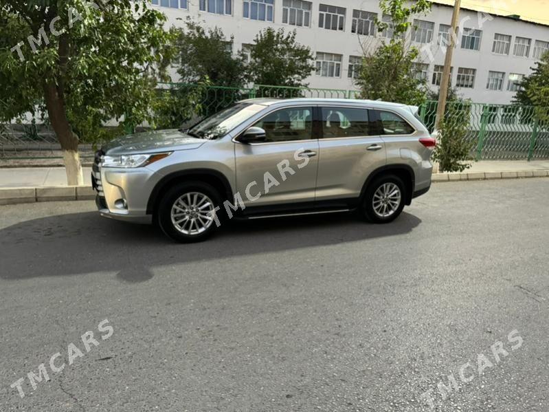 Toyota Highlander 2019 - 448 888 TMT - Ашхабад - img 3