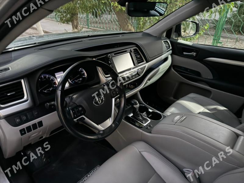 Toyota Highlander 2019 - 448 888 TMT - Ашхабад - img 5