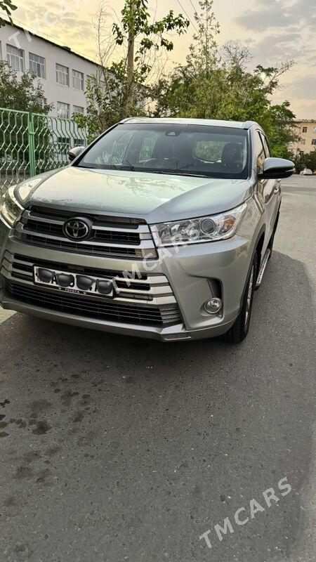 Toyota Highlander 2019 - 448 888 TMT - Aşgabat - img 8