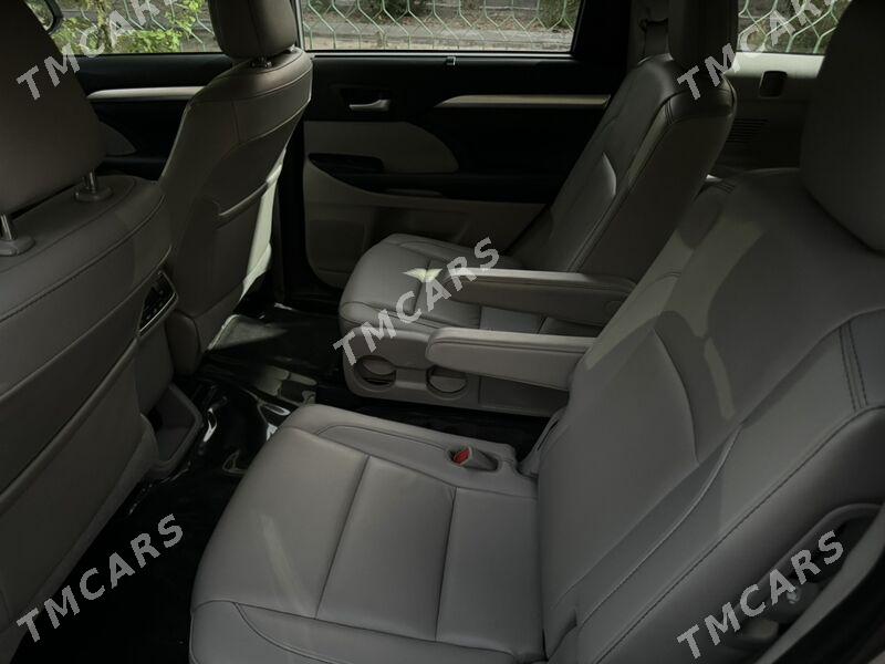 Toyota Highlander 2019 - 448 888 TMT - Ашхабад - img 7