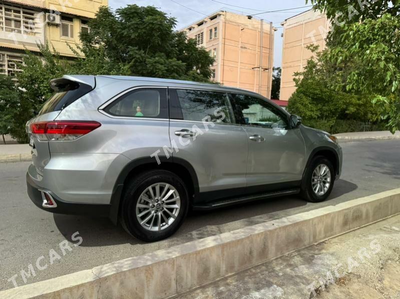 Toyota Highlander 2019 - 448 888 TMT - Ашхабад - img 9