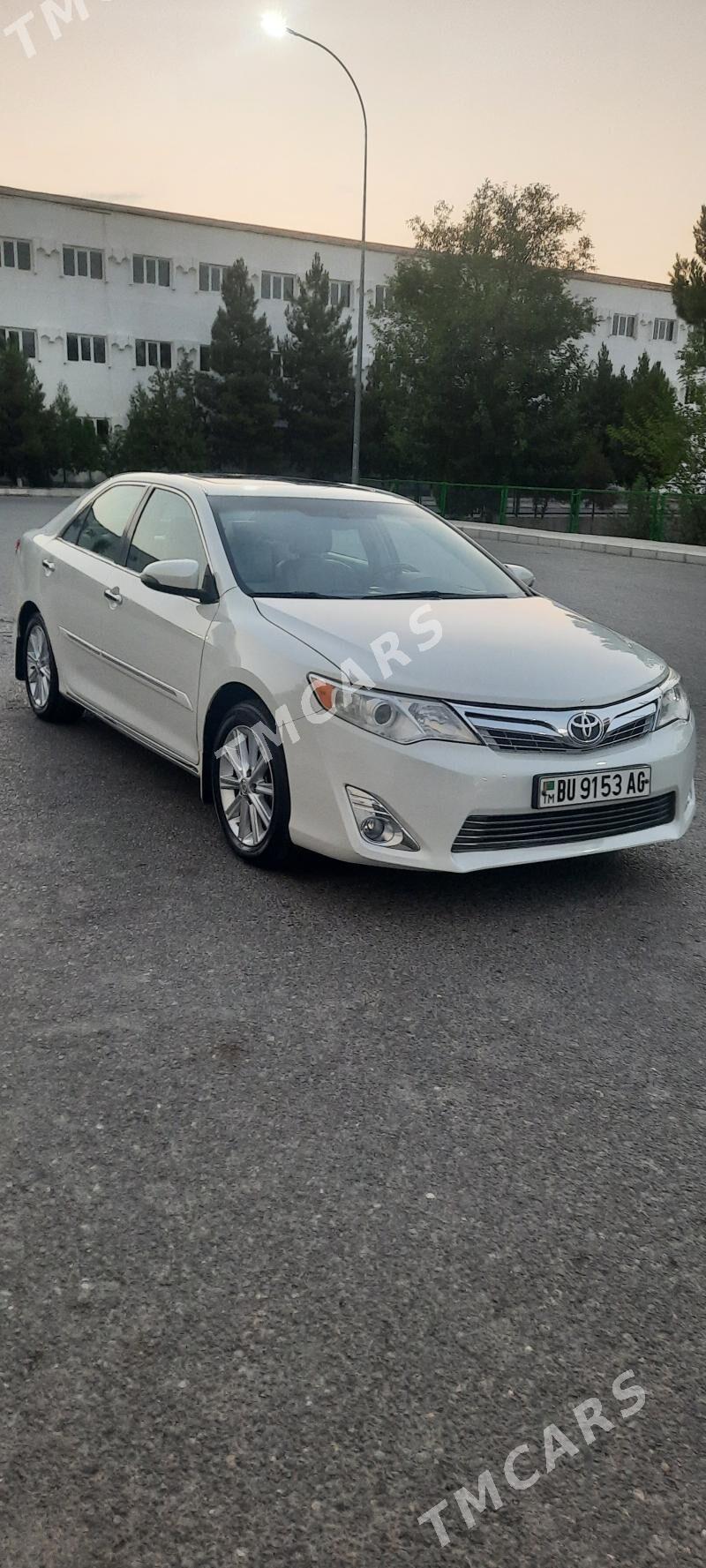 Toyota Camry 2012 - 228 000 TMT - Çehow köç. (A.Nyýazow şaýoly) - img 2