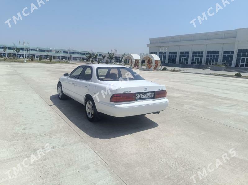 Lexus ES 300 1994 - 75 000 TMT - Мары - img 9