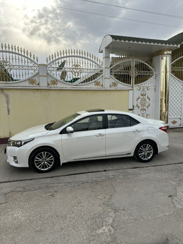 Toyota Corolla 2014 - 240 000 TMT - Aşgabat - img 2