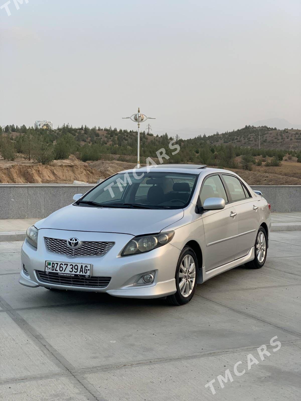 Toyota Corolla 2010 - 140 000 TMT - Aşgabat - img 2