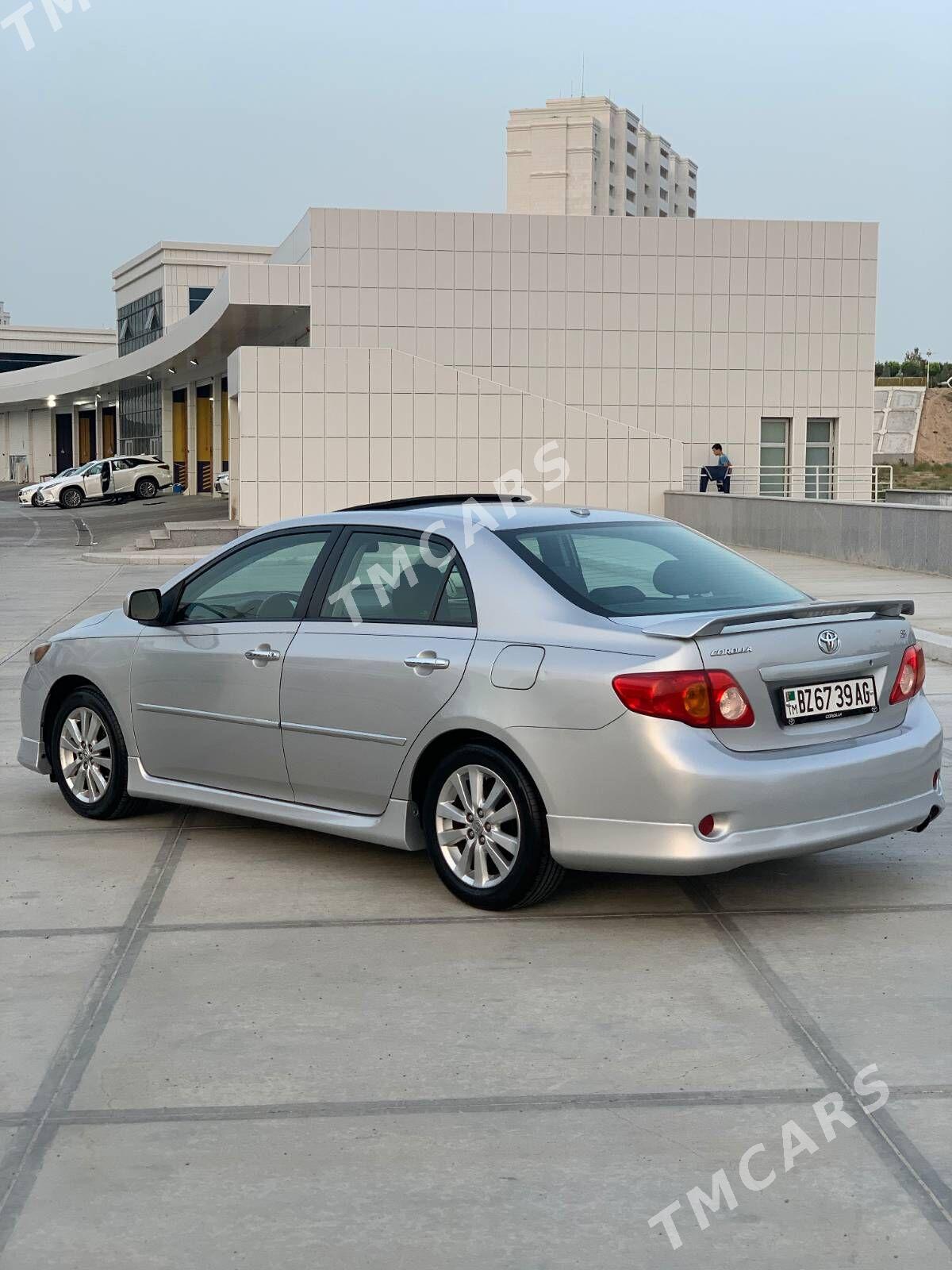 Toyota Corolla 2010 - 140 000 TMT - Ашхабад - img 5