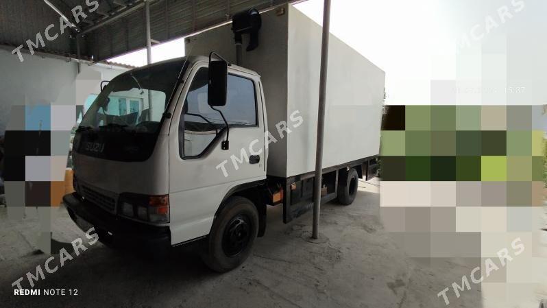 Isuzu Elf 2003 - 280 000 TMT - Койтендаг - img 2