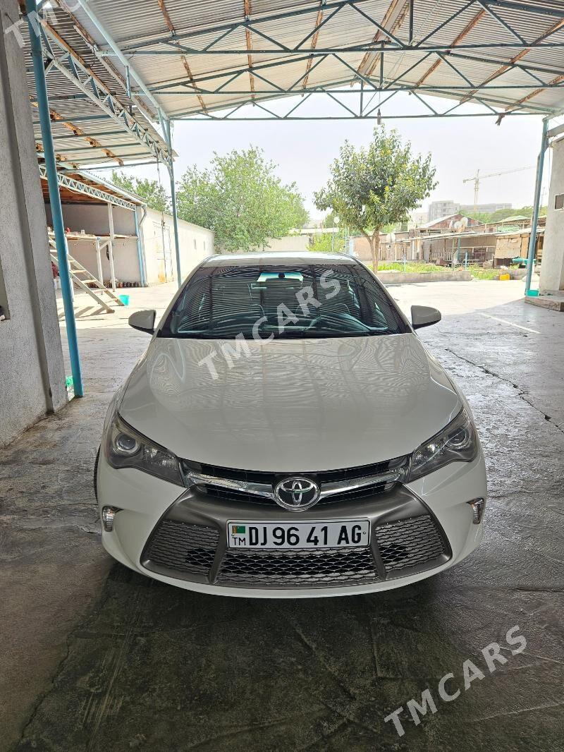 Toyota Camry 2016 - 280 000 TMT - Ашхабад - img 2