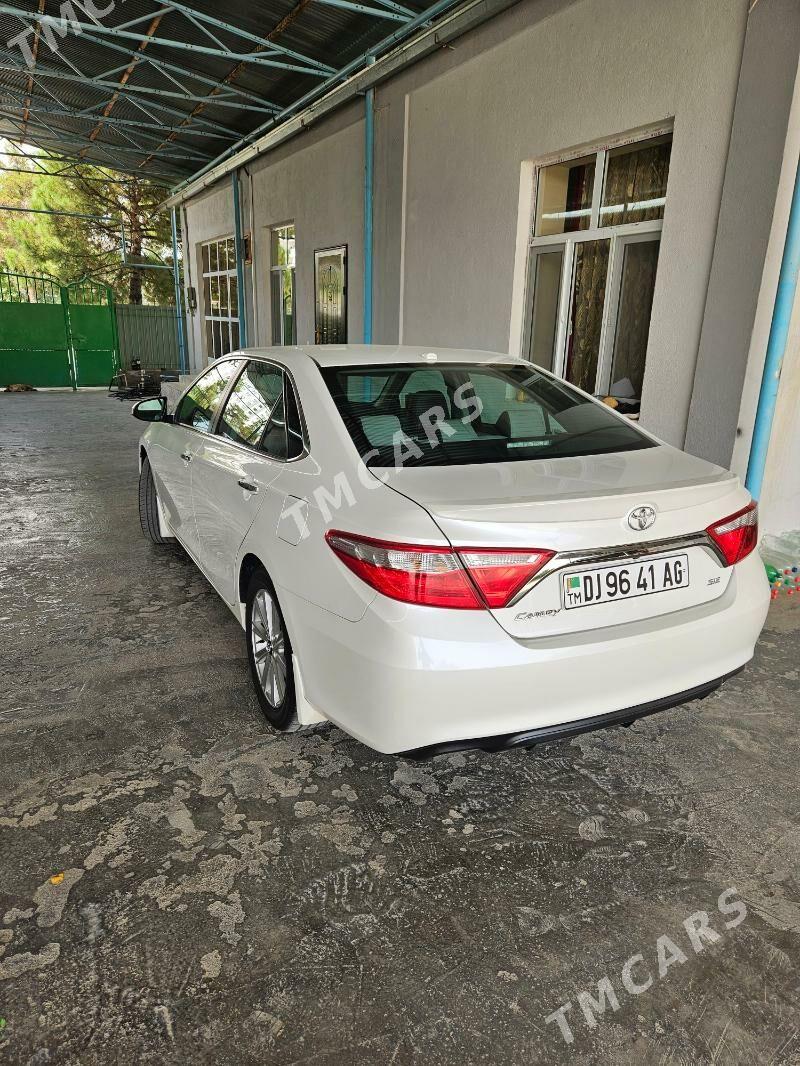 Toyota Camry 2016 - 280 000 TMT - Aşgabat - img 4