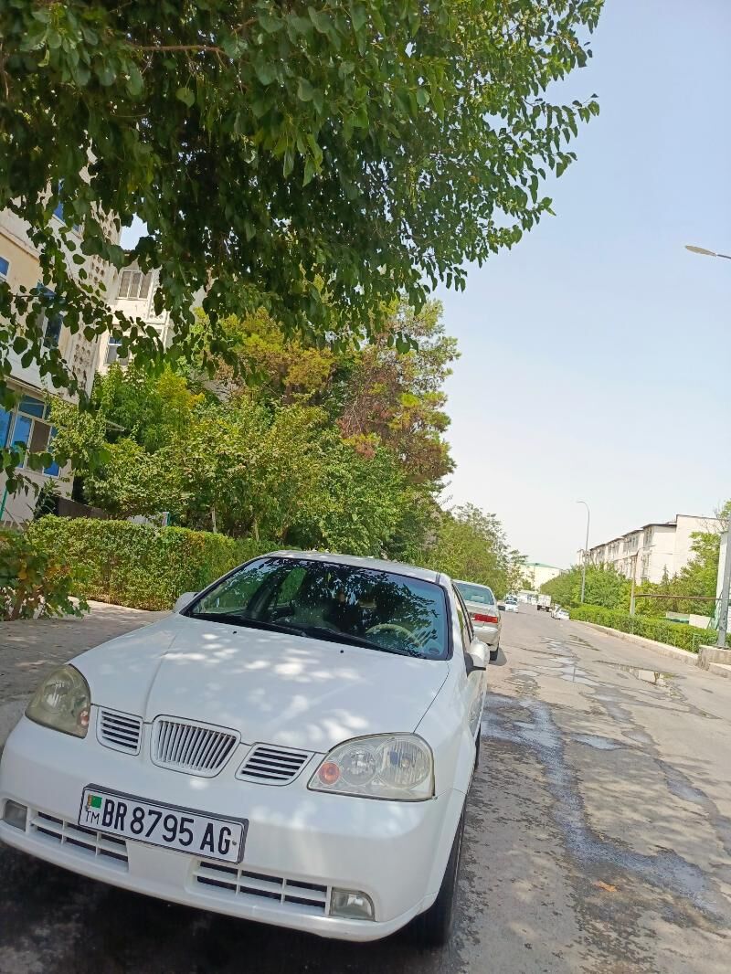 Daewoo Lacetti 2004 - 69 000 TMT - Aşgabat - img 8