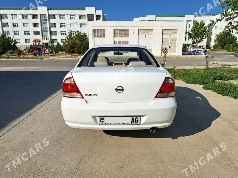 Nissan Sunny 2011 - 125 000 TMT - Ашхабад - img 6