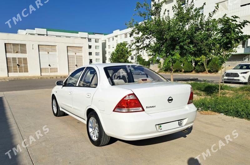 Nissan Sunny 2011 - 125 000 TMT - Ашхабад - img 5