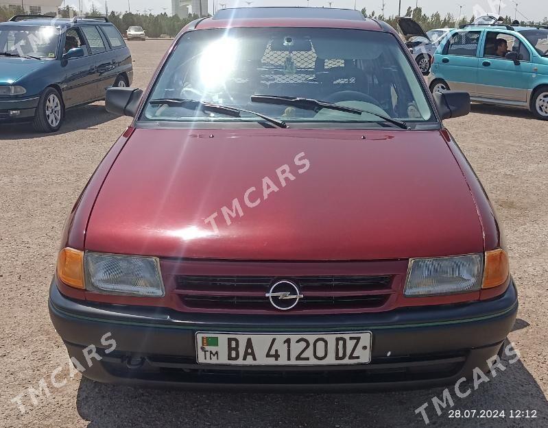 Opel Astra 1993 - 36 000 TMT - Daşoguz - img 3