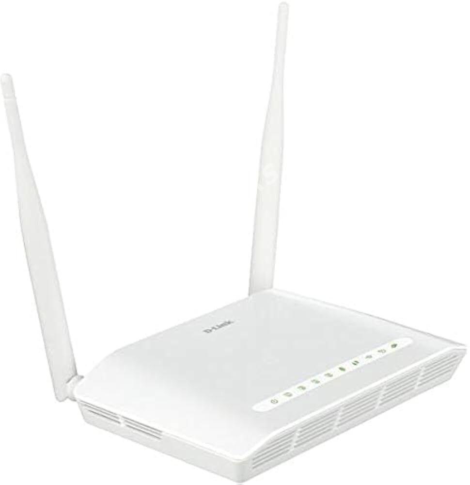 WiFi Router D-LINK 2750U - Мары - img 2